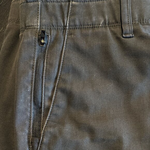MENS Eddie Bauer WPL 9647 Khaki Pants - Dark Grey 34x30 - Picture 5 of 5